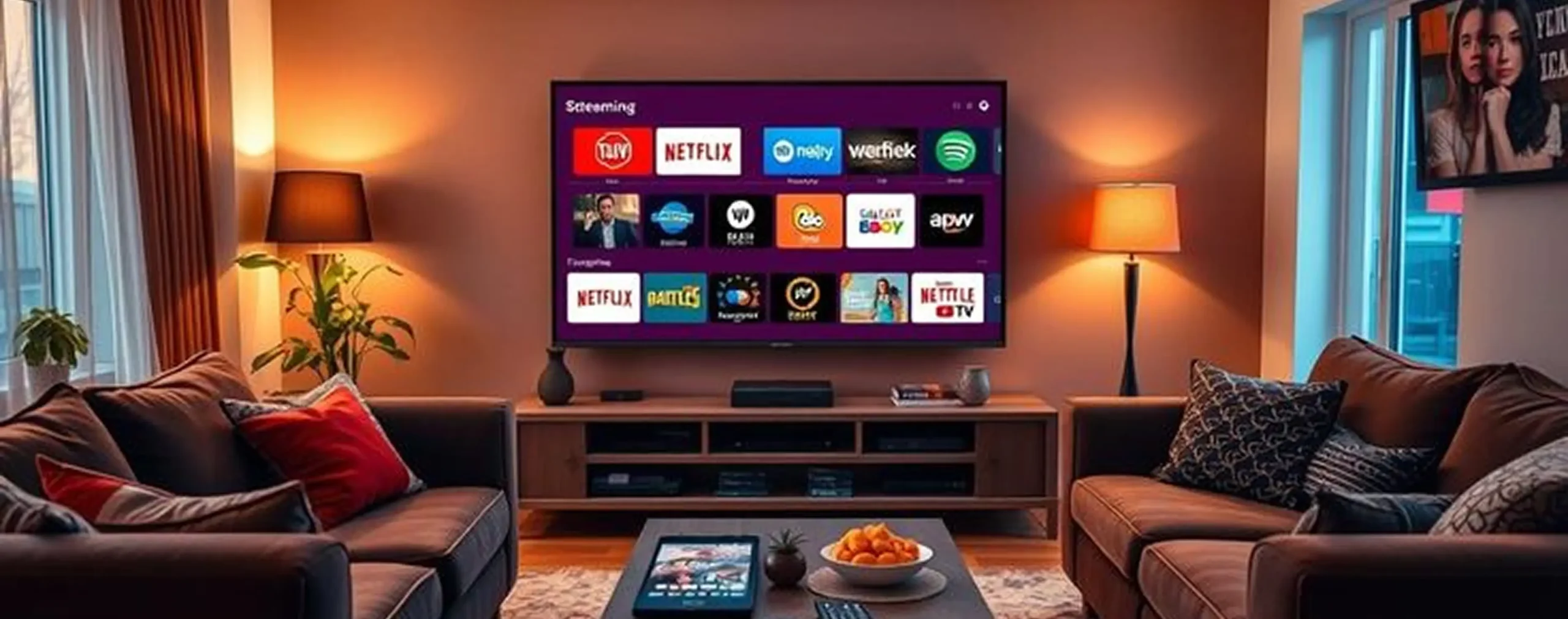 IPTV subscription provider